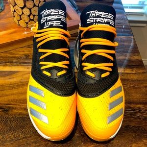 Adidas Icon V Baseball Cleats sz 12